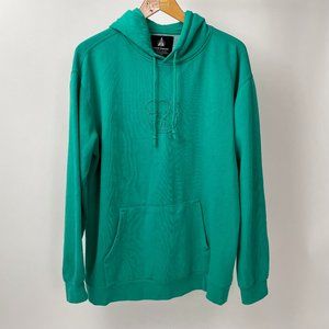 Shane Dawson Green Pig Hoodie, Size L